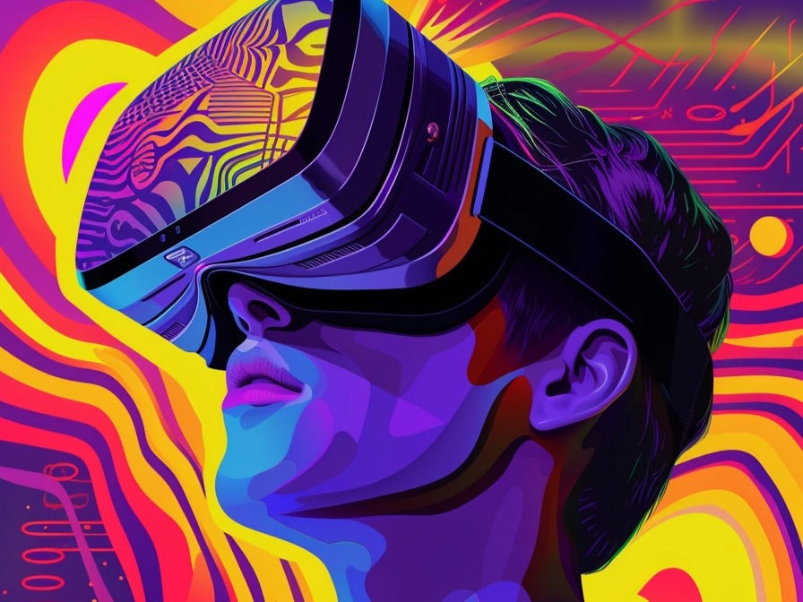Czy leci z nami pilot? O AI, AR i VR w sektorze szkoleń