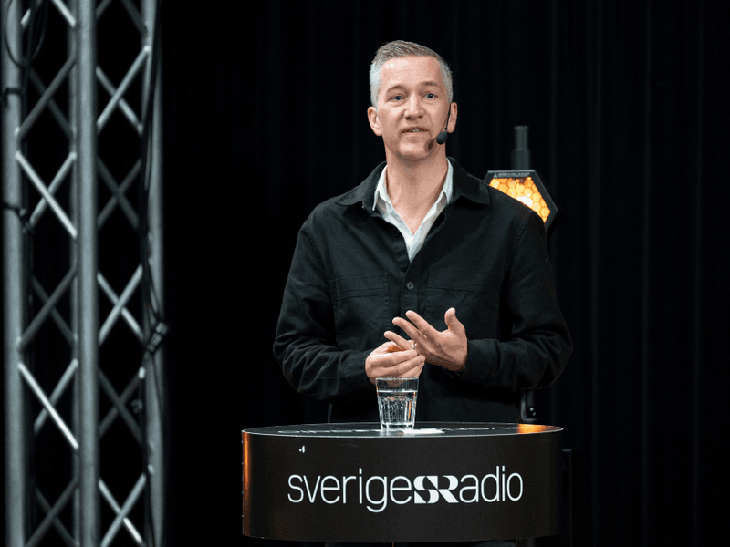 Innovations in audio news curation: Swedish Radio case study